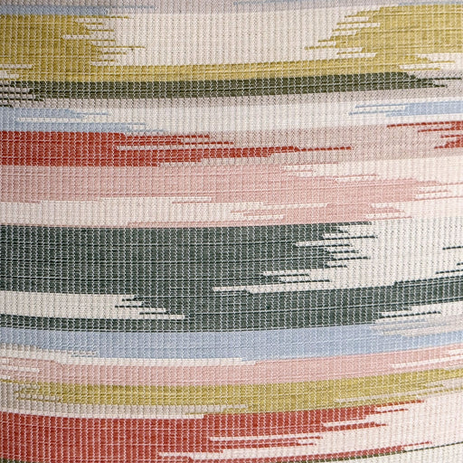 Transformation Outdoor Pillow Sky Blue, And Yellow