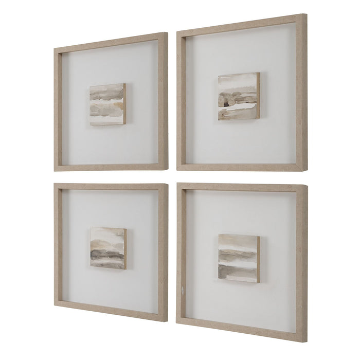 Uttermost - 32490 - Abstract Art - Studying Sepia