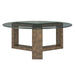 Uttermost - 50329 - Coffee Table - Ignis