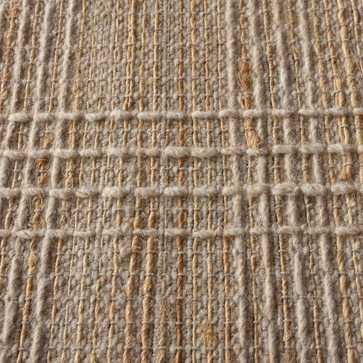 Baxton Rug Beige And Natural