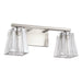 Thesis - 206985A - Two Light Vanity - Valentin - Brushed Nickel