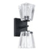 Thesis - 206986A - Two Light Vanity - Valentin - Matte Black