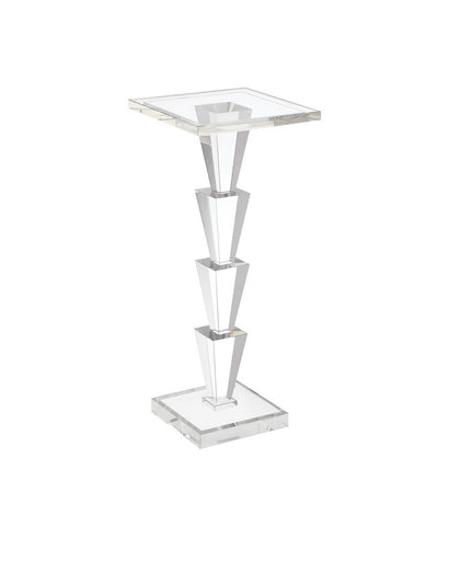 Tiana Drinks Table Clear