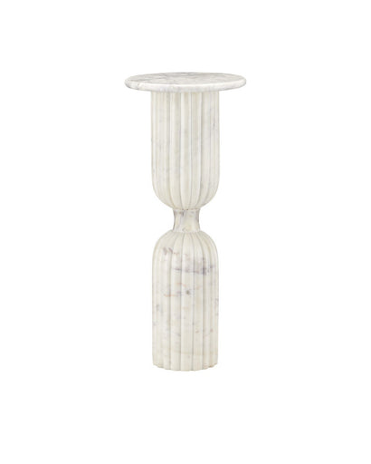 Passementerie Drinks Table Natural White