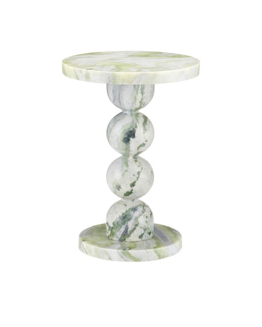 Currey and Company - 3000-0325 - Accent Table - Turner - Natural