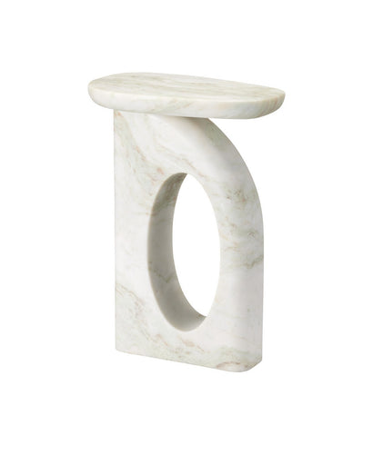 Bilbao Accent Table Natural