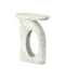 Currey and Company - 3000-0327 - Accent Table - Bilbao - Natural