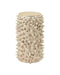 Currey and Company - 3000-0333 - Accent Table - Relic - Sand