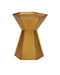 Currey and Company - 4000-0230 - Accent Table - Merola - Antique Brass/Bronze