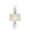Currey and Company - 5900-0051 - LED Wall Sconce - Crystal Bud - Cupertino/Clear