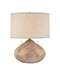 Currey and Company - 6000-1014 - Two Light Table Lamp - Kenmare - Textured Antique Brown
