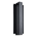 Thesis - 207068A - LED Exterior Wall Sconce - Jubilee - Matte Black
