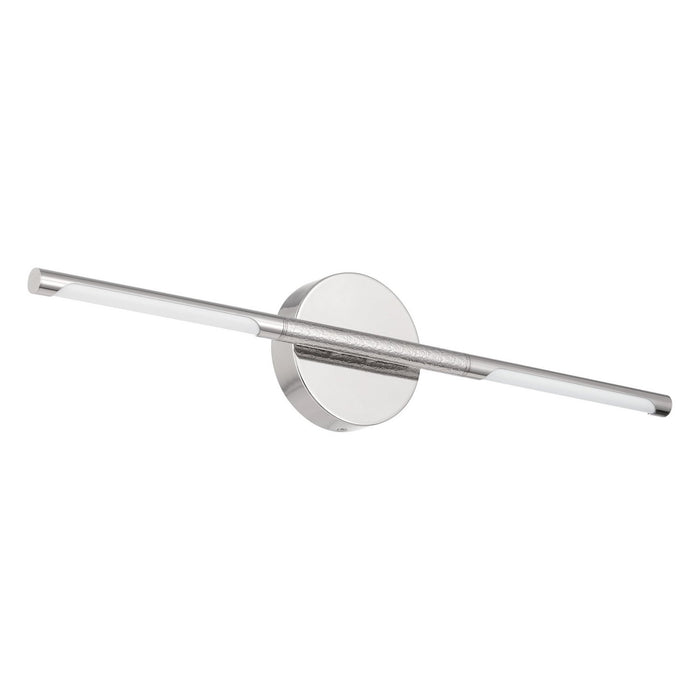 Thesis - 207291A - LED Vanity - Overture - Polished Nickel