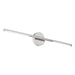 Thesis - 207292A - LED Vanity - Overture - Polished Nickel