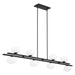 Thesis - 207386A - LED Linear Pendant - Julep - Matte Black