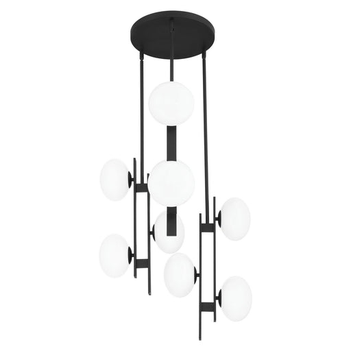 Thesis - 207387A - LED Pendant - Julep - Matte Black