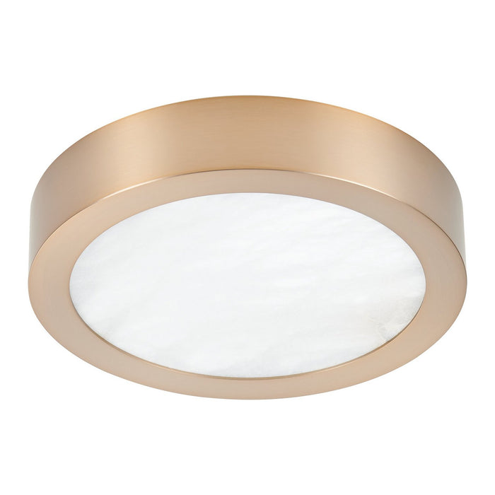 Thesis - 207614A - LED Flush Mount - Argyle - Champagne Gold
