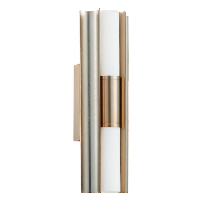 Thesis - 207622A - LED Vanity - Colton - Champagne Gold