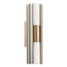 Thesis - 207622A - LED Vanity - Colton - Champagne Gold