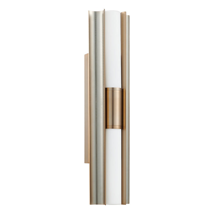 Thesis - 207623A - LED Vanity - Colton - Champagne Gold