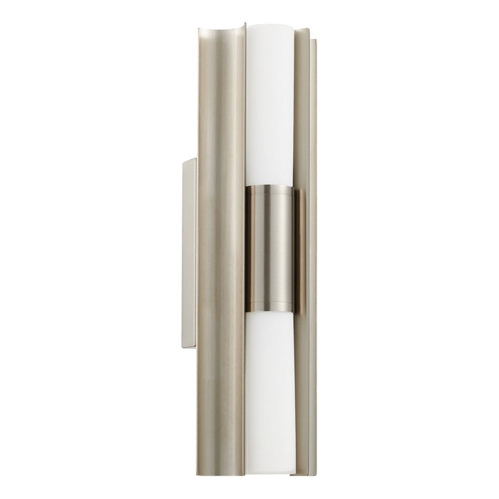 Thesis - 207626A - LED Vanity - Colton - Brushed Nickel