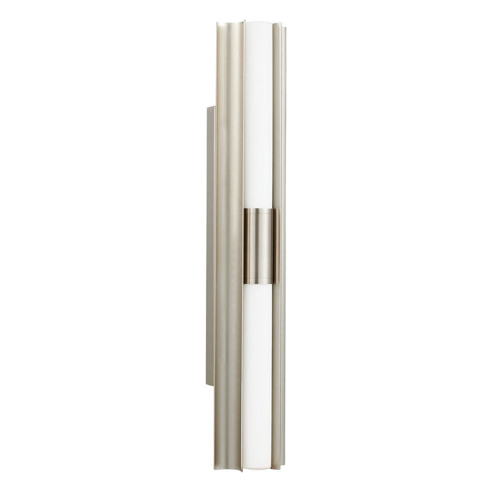 Thesis - 207628A - LED Vanity - Colton - Brushed Nickel