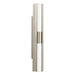 Thesis - 207628A - LED Vanity - Colton - Brushed Nickel