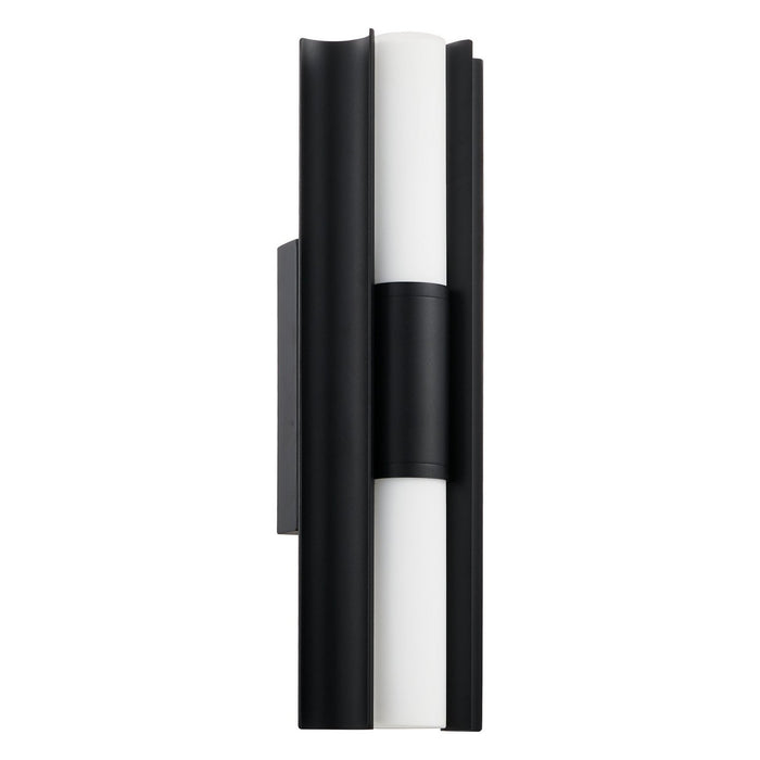 Thesis - 207631A - LED Vanity - Colton - Textured Black