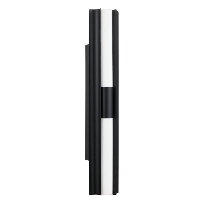 Thesis - 207633A - LED Vanity - Colton - Textured Black
