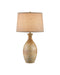 Currey and Company - 6000-1037 - One Light Table Lamp - Stellata - Ochre