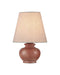 Currey and Company - 6000-1049 - One Light Table Lamp - Piccolo - Natural Rose