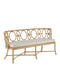 Currey and Company - 7000-0592 - Bench - Tegal - Natural
