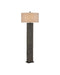 Currey and Company - 8000-0171 - One Light Floor Lamp - Eden - Black