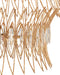 Currey and Company - 9000-1287 - Nine Light Chandelier - Marquise - Clear/Luxor Gold