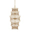 Currey and Company - 9000-1288 - 18 Light Chandelier - Marquise - Clear/Luxor Gold