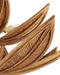 Currey and Company - 9000-1298 - Eight Light Chandelier - Cubana - Natural/Coco Cream