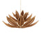 Currey and Company - 9000-1299 - 12 Light Chandelier - Cubana - Natural/Coco Cream
