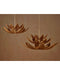Currey and Company - 9000-1299 - 12 Light Chandelier - Cubana - Natural/Coco Cream