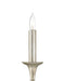 Currey and Company - 9000-1312 - Two Light Chandelier - Nottaway - Champagne