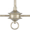 Currey and Company - 9000-1312 - Two Light Chandelier - Nottaway - Champagne