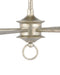 Currey and Company - 9000-1313 - Nine Light Chandelier - Nottaway - Champagne