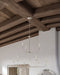 Currey and Company - 9000-1313 - Nine Light Chandelier - Nottaway - Champagne