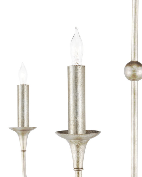 Currey and Company - 9000-1314 - 18 Light Chandelier - Nottaway - Champagne