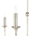 Currey and Company - 9000-1314 - 18 Light Chandelier - Nottaway - Champagne
