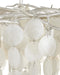 Currey and Company - 9000-1322 - 16 Light Chandelier - Lusso - Natural/Pearlized White