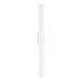 Thesis - 207718A - LED Exterior Wall Sconce - Jacks - Textured White
