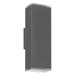 Thesis - 207736A - LED Exterior Wall Sconce - Jasper - Graphite