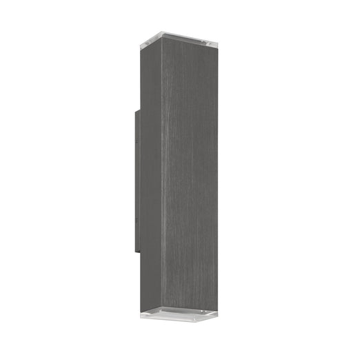Jasper LED Exterior Wall Sconce Graphite