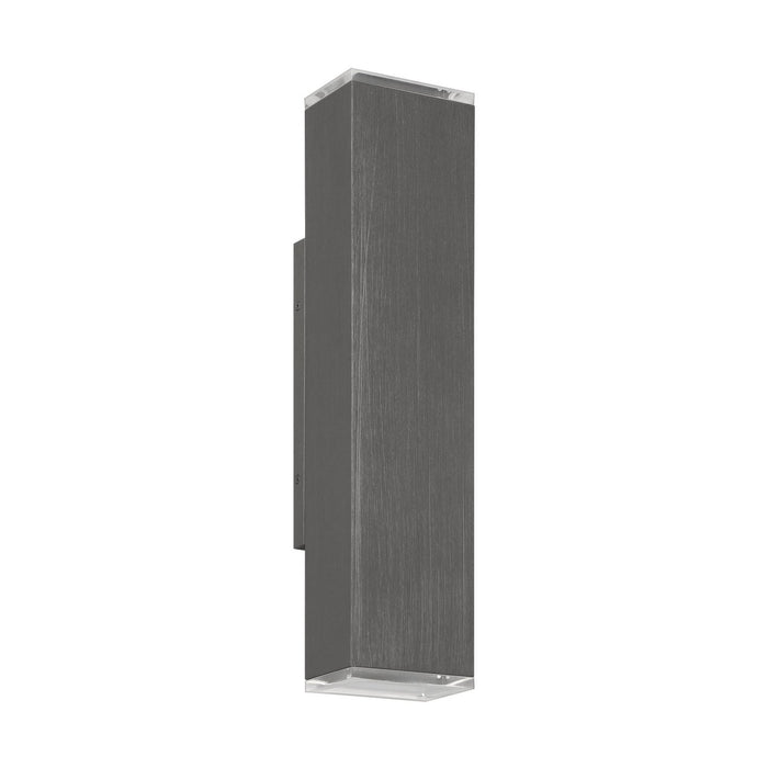 Thesis - 207737A - LED Exterior Wall Sconce - Jasper - Graphite
