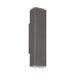 Thesis - 207737A - LED Exterior Wall Sconce - Jasper - Graphite